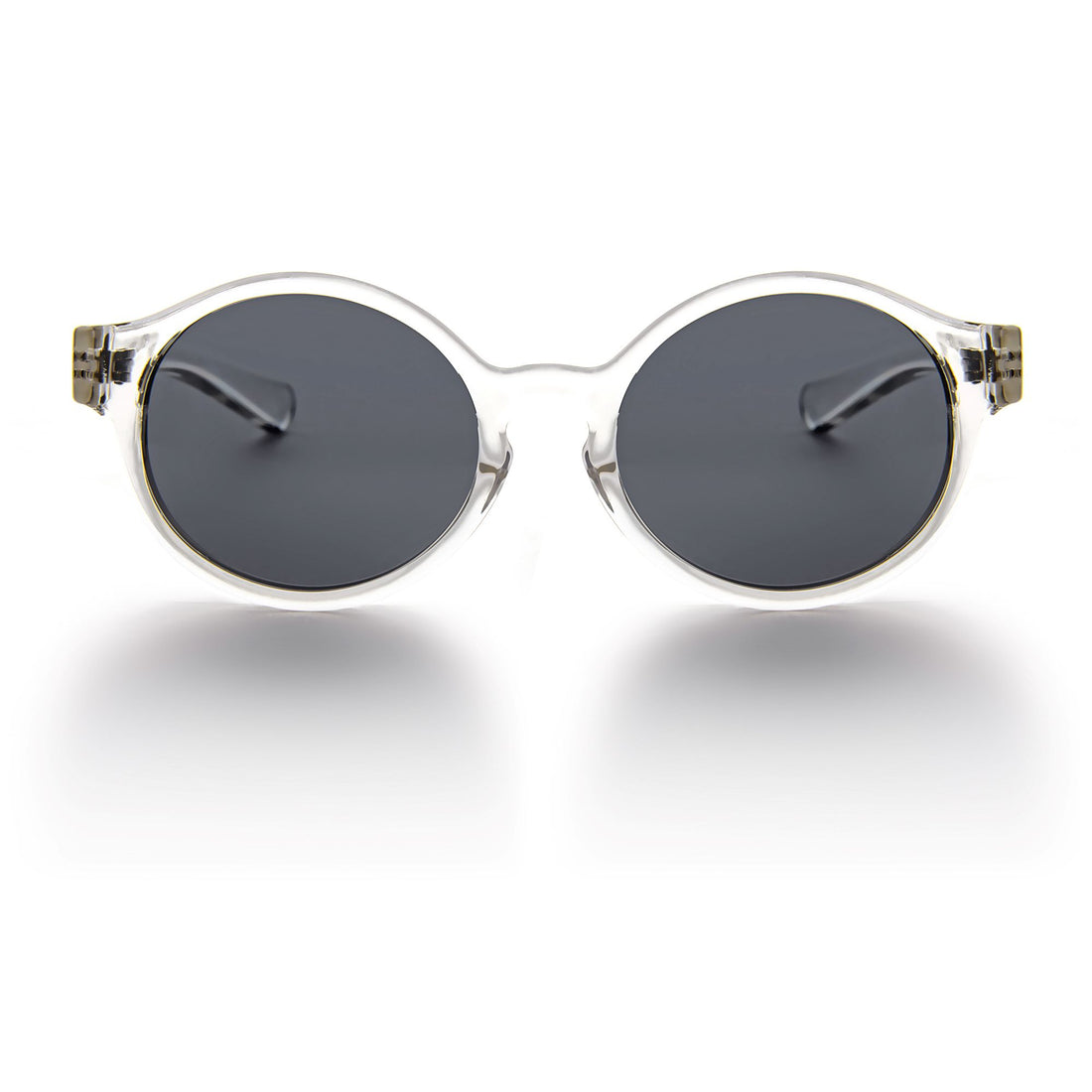 Clear Frame Baby Sunglasses - 100% Polarised UV Protection – Henrays