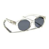 Ziro Baby Sunglasses - Crystal Clear